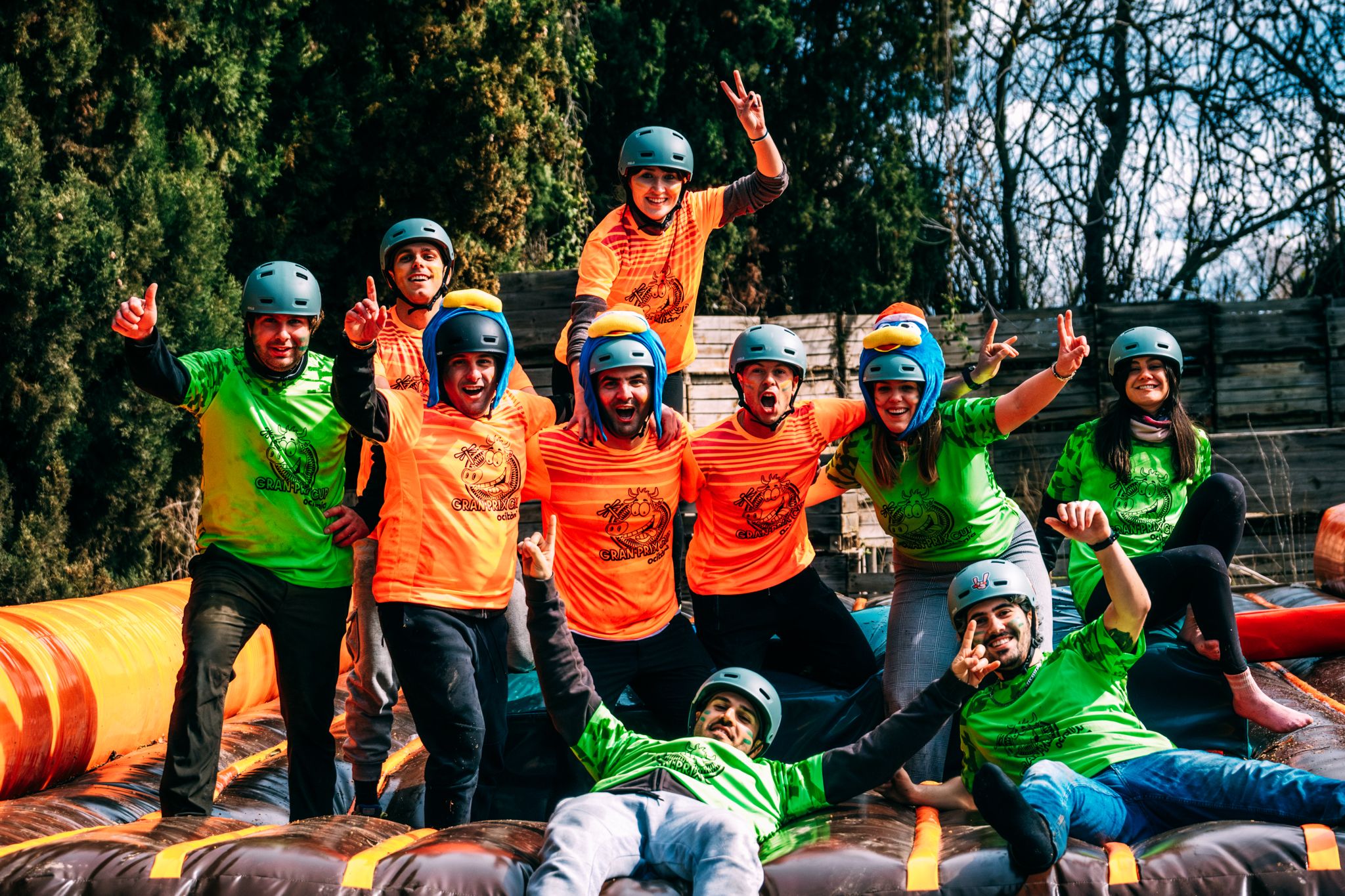 Gimcana GRAN PRIX para despedidas de soltera en Gualta - Girona - granprix4.jpeg