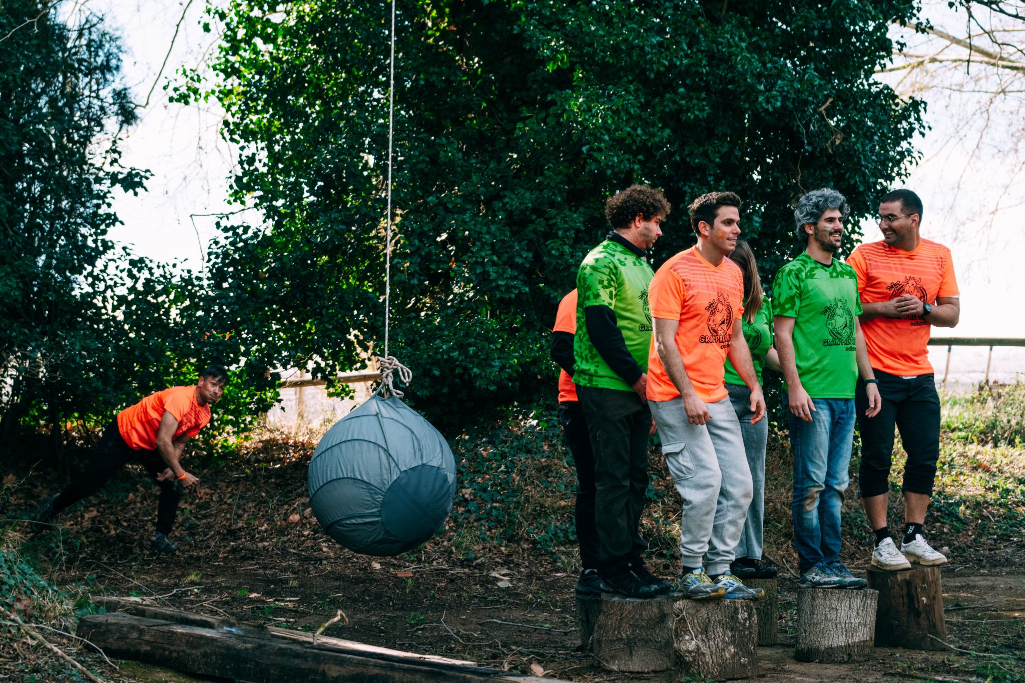 Gimcana GRAN PRIX para despedidas de soltera en Gualta - Girona - granprix6.jpeg