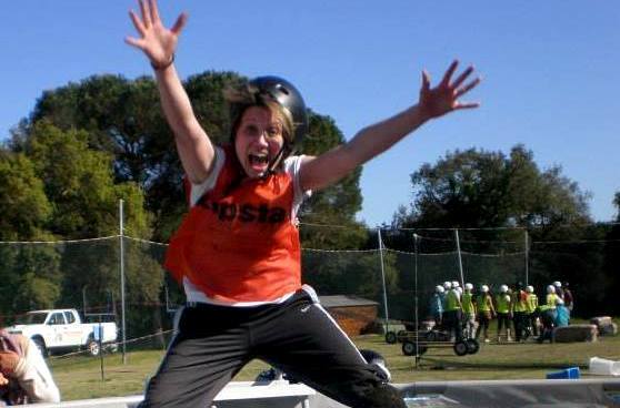 Gimcana Humor Amarillo en Tossa de Mar para despedidas de soltera- Girona